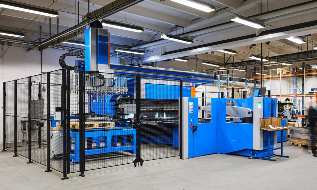 Prima Power EBe 2720